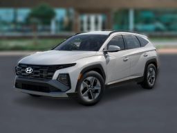 Hyundai Tucson Plug-In Hybrid SEL AWD 2026