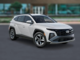 Hyundai Tucson Plug-In Hybrid SEL AWD 2026