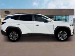 Hyundai Tucson Plug-In Hybrid SEL AWD 2026