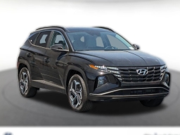 Hyundai Tucson Hybrid SEL Convenience AWD 2024