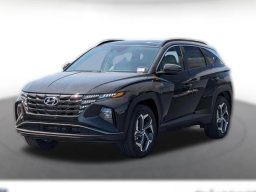 Hyundai Tucson Hybrid SEL Convenience AWD 2024