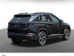 Hyundai Tucson Hybrid SEL Convenience AWD 2024