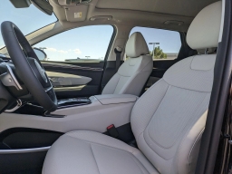 Hyundai Tucson Hybrid SEL Convenience AWD 2024