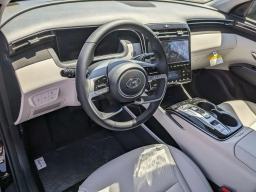 Hyundai Tucson Hybrid SEL Convenience AWD 2024
