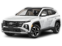 Hyundai Tucson Hybrid SEL Convenience AWD 2026