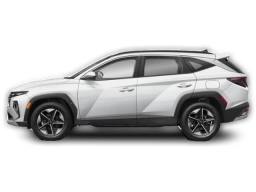 Hyundai Tucson Hybrid SEL Convenience AWD 2026