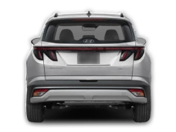 Hyundai Tucson Hybrid SEL Convenience AWD 2026