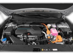 Hyundai Tucson Hybrid SEL Convenience AWD 2026