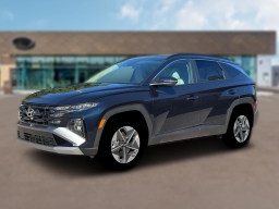 Hyundai Tucson Hybrid SEL Convenience AWD 2026