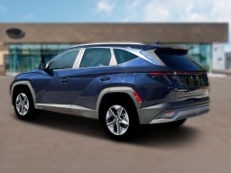 Hyundai Tucson Hybrid SEL Convenience AWD 2026