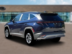 Hyundai Tucson Hybrid SEL Convenience AWD 2026