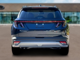 Hyundai Tucson Hybrid SEL Convenience AWD 2026