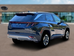 Hyundai Tucson Hybrid SEL Convenience AWD 2026