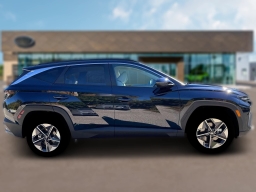 Hyundai Tucson Hybrid SEL Convenience AWD 2026