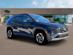 Hyundai Tucson Hybrid SEL Convenience AWD 2026