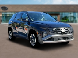 Hyundai Tucson Hybrid SEL Convenience AWD 2026