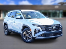 Hyundai Tucson Hybrid SEL Convenience AWD 2026