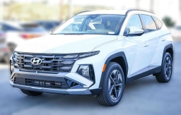 Hyundai Tucson Hybrid SEL Convenience AWD 2026