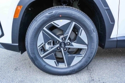 Hyundai Tucson Hybrid SEL Convenience AWD 2026