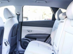 Hyundai Tucson Hybrid SEL Convenience AWD 2026