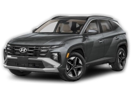 Hyundai Tucson Hybrid SEL Convenience AWD 2026
