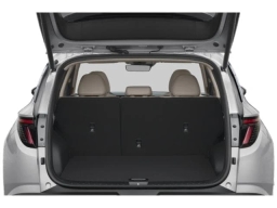 Hyundai Tucson Hybrid SEL Convenience AWD 2026