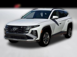 Hyundai Tucson Hybrid SEL Convenience AWD 2026