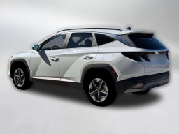 Hyundai Tucson Hybrid SEL Convenience AWD 2026
