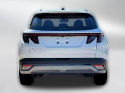 Hyundai Tucson Hybrid SEL Convenience AWD 2026