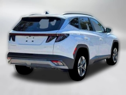 Hyundai Tucson Hybrid SEL Convenience AWD 2026