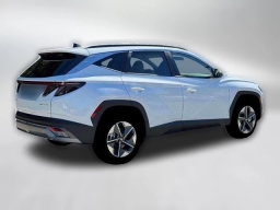 Hyundai Tucson Hybrid SEL Convenience AWD 2026