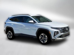 Hyundai Tucson Hybrid SEL Convenience AWD 2026