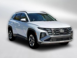 Hyundai Tucson Hybrid SEL Convenience AWD 2026