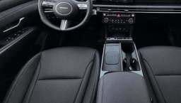 Hyundai Tucson Hybrid SEL Convenience AWD 2026