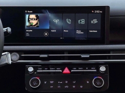 Hyundai Tucson Hybrid SEL Convenience AWD 2026