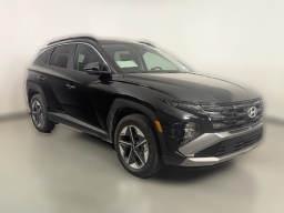 Hyundai Tucson Hybrid SEL Convenience AWD 2025