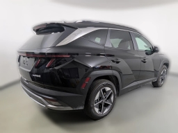 Hyundai Tucson Hybrid SEL Convenience AWD 2025