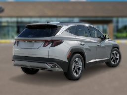 Hyundai Tucson Hybrid SEL Convenience AWD 2025