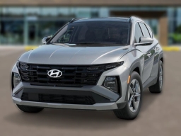 Hyundai Tucson Hybrid SEL Convenience AWD 2025