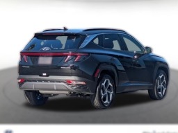 Hyundai Tucson Hybrid Limited AWD 2024