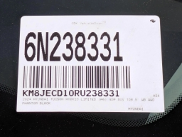 Hyundai Tucson Hybrid Limited AWD 2024