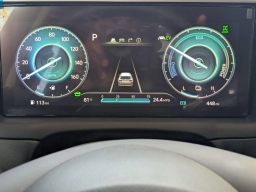 Hyundai Tucson Hybrid Limited AWD 2024