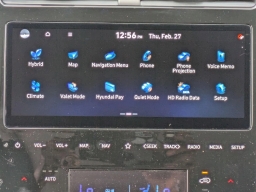 Hyundai Tucson Hybrid Limited AWD 2024