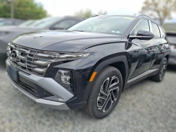 Hyundai Tucson Limited AWD 2026