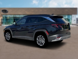 Hyundai Tucson Hybrid Limited AWD 2026