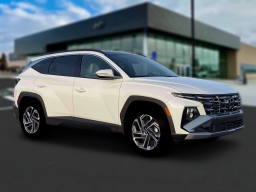 Hyundai Tucson Hybrid Limited AWD 2026