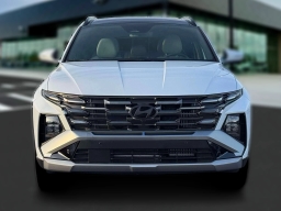 Hyundai Tucson Hybrid Limited AWD 2026