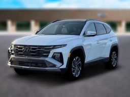 Hyundai Tucson Hybrid Limited AWD 2026