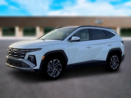 Hyundai Tucson Hybrid Limited AWD 2026