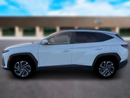 Hyundai Tucson Hybrid Limited AWD 2026